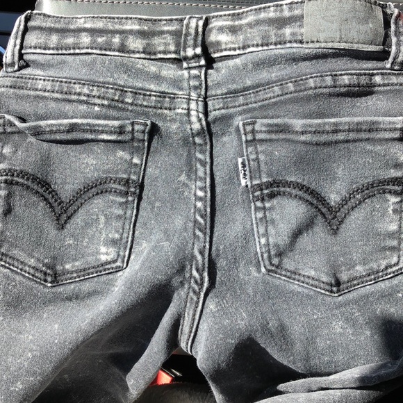 Levi’s 710 Super Skinny jeans - Picture 4 of 8